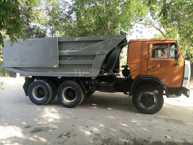 KamAz 55111 1989, 250,000 km - 11.0 l - Bakı