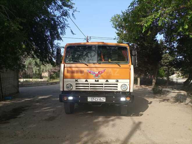 KamAz 55111 1989, 250,000 km - 11.0 l - Bakı