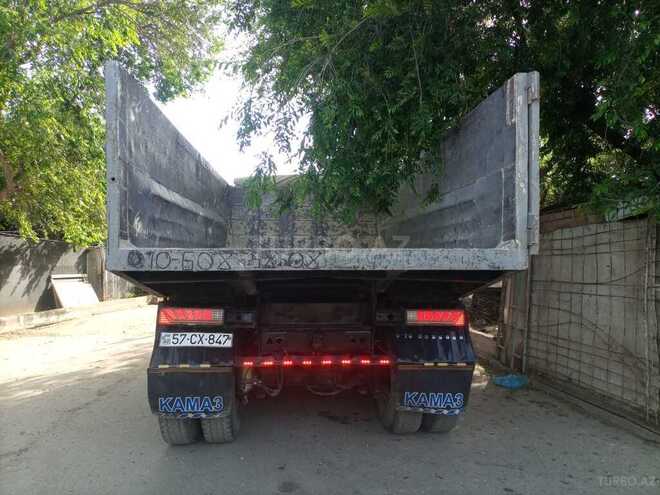 KamAz 55111 1989, 250,000 km - 11.0 l - Bakı