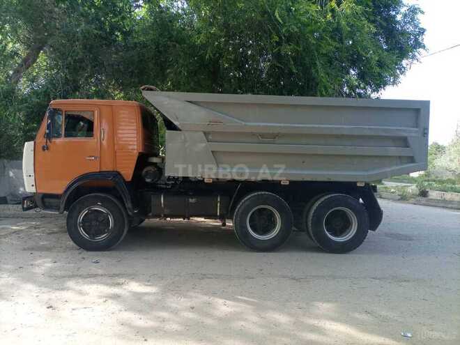 KamAz 55111 1989, 250,000 km - 11.0 l - Bakı