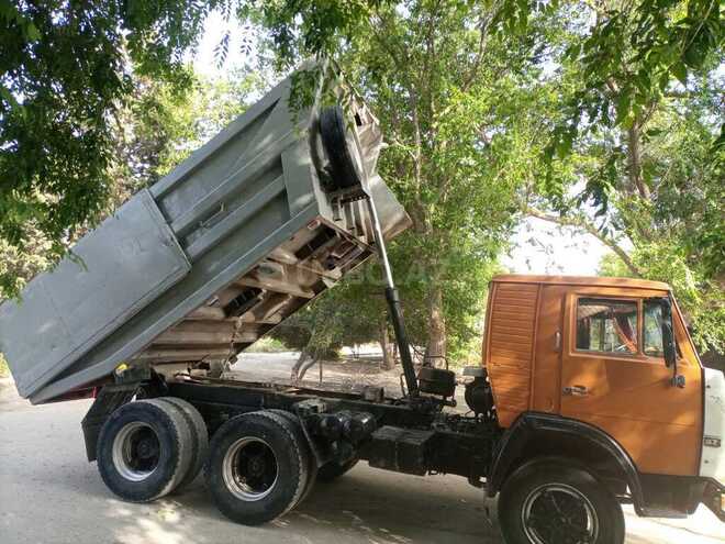 KamAz 55111 1989, 250,000 km - 11.0 l - Bakı