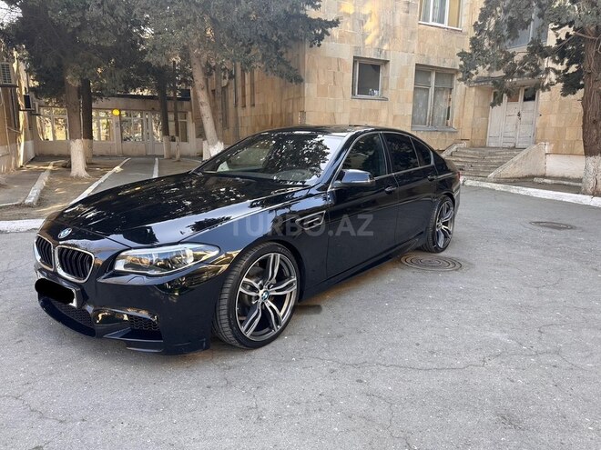 BMW 528 2015, 122,000 km - 2.0 l - Bakı