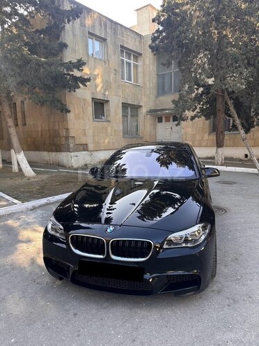 BMW 528 2015, 122,000 km - 2.0 l - Bakı