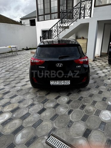 Hyundai i30 2016, 212,000 km - 1.6 л - Bakı
