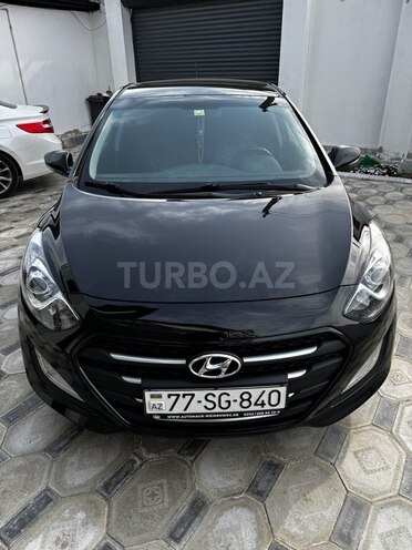 Hyundai i30 2016, 212,000 km - 1.6 л - Bakı