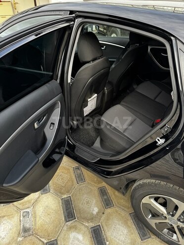 Hyundai i30 2016, 212,000 km - 1.6 л - Bakı