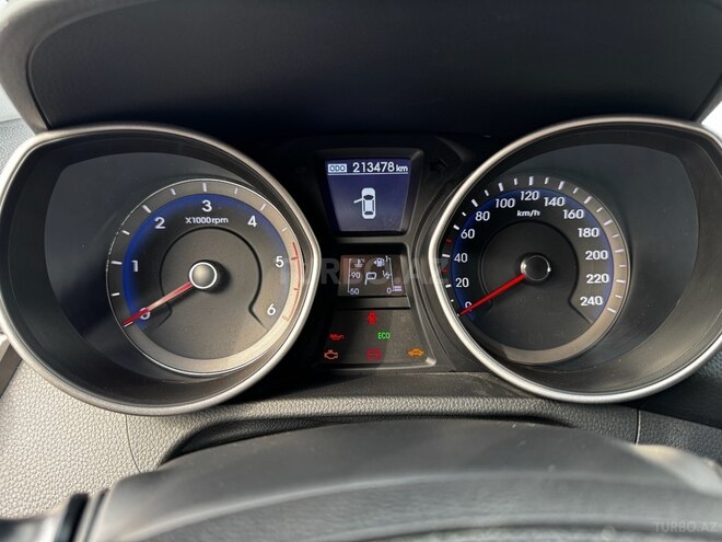 Hyundai i30 2016, 212,000 km - 1.6 л - Bakı
