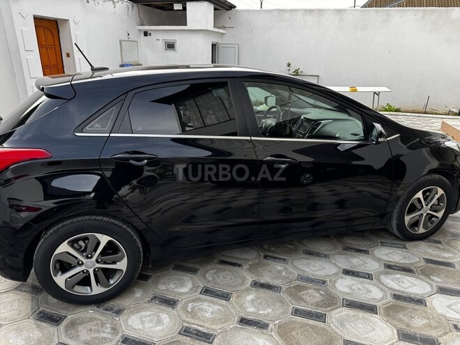 Hyundai i30 2016, 212,000 km - 1.6 л - Bakı