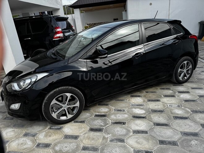 Hyundai i30 2016, 212,000 km - 1.6 л - Bakı
