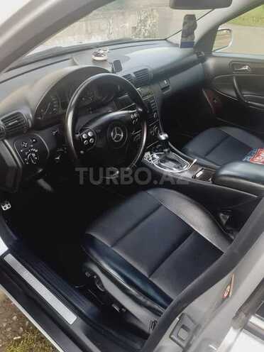 Mercedes C 180 2004, 124,122 km - 1.8 l - Lənkəran