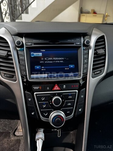 Hyundai i30 2016, 212,000 km - 1.6 л - Bakı