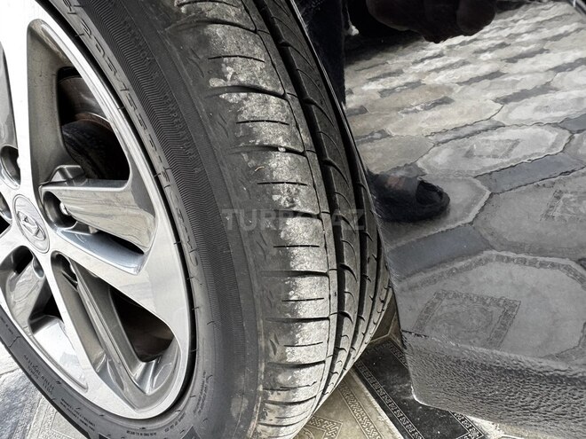 Hyundai i30 2016, 212,000 km - 1.6 л - Bakı
