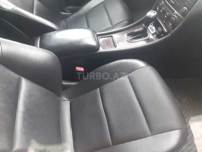Mercedes C 180 2004, 124,122 km - 1.8 l - Lənkəran