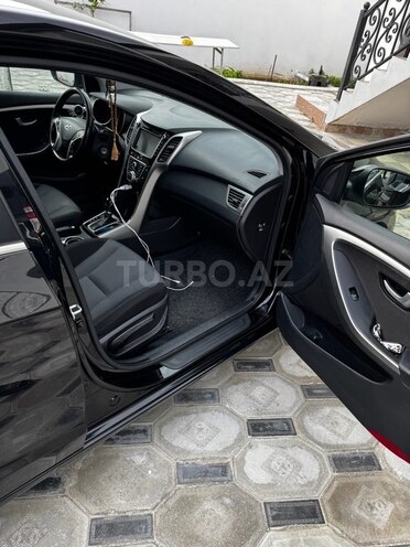 Hyundai i30 2016, 212,000 km - 1.6 л - Bakı