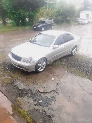 Mercedes C 180 2004, 124,122 km - 1.8 l - Lənkəran