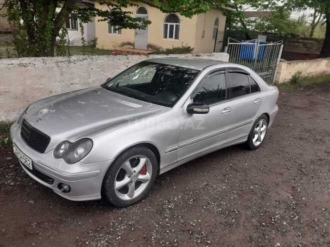 Mercedes C 180 2004, 124,122 km - 1.8 l - Lənkəran
