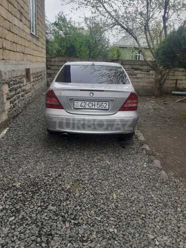 Mercedes C 180 2004, 124,122 km - 1.8 l - Lənkəran