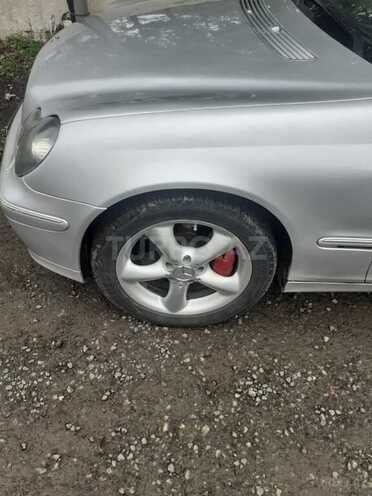 Mercedes C 180 2004, 124,122 km - 1.8 l - Lənkəran