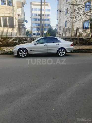 Mercedes C 180 2004, 124,122 km - 1.8 l - Lənkəran
