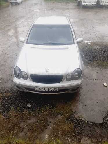 Mercedes C 180 2004, 124,122 km - 1.8 l - Lənkəran