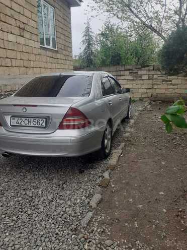 Mercedes C 180 2004, 124,122 km - 1.8 l - Lənkəran