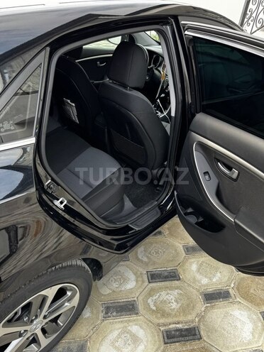Hyundai i30 2016, 212,000 km - 1.6 л - Bakı