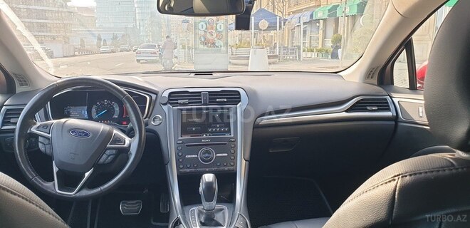 Ford Fusion (North America) 2015, 146,000 km - 2.0 l - Bakı