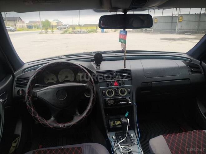Mercedes C 230 2000, 510,077 km - 2.3 l - Bakı