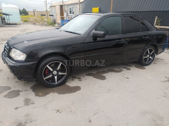 Mercedes C 230 2000, 510,077 km - 2.3 l - Bakı