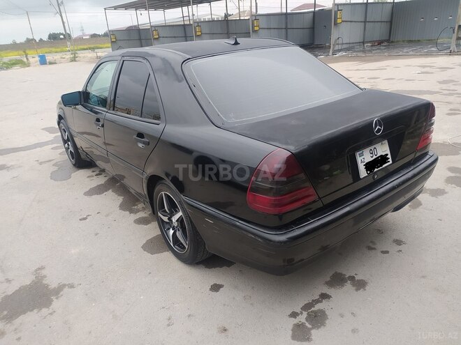 Mercedes C 230 2000, 510,077 km - 2.3 l - Bakı