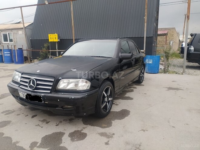 Mercedes C 230 2000, 510,077 km - 2.3 l - Bakı