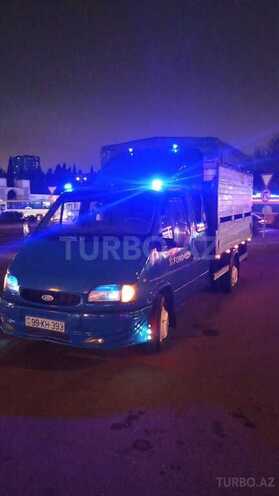 Ford Transit 1997, 490,000 km - 2.5 л - Zərdab