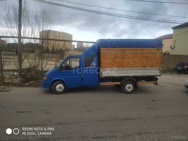 Ford Transit 1997, 490,000 km - 2.5 л - Zərdab