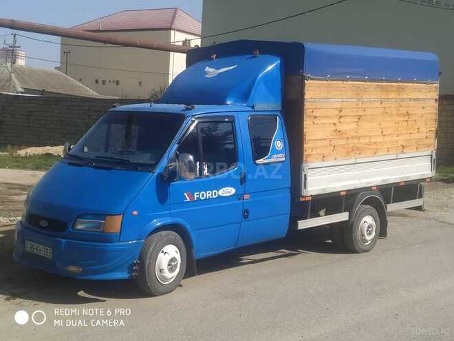 Ford Transit 1997, 490,000 km - 2.5 л - Zərdab