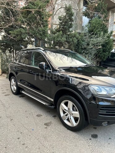 Volkswagen Touareg 2011, 212,000 km - 3.6 л - Bakı