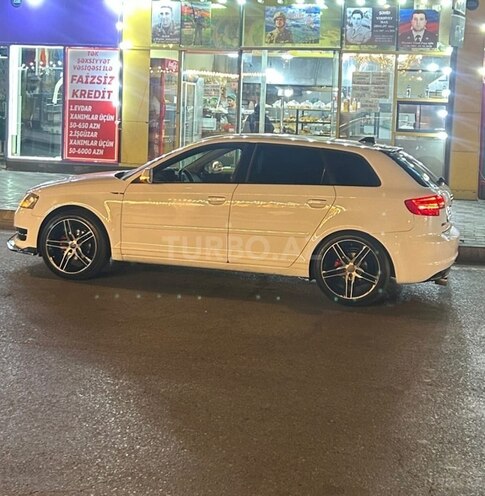 Audi A3 2012, 220,000 km - 1.6 l - Bakı