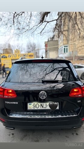 Volkswagen Touareg 2011, 212,000 km - 3.6 л - Bakı