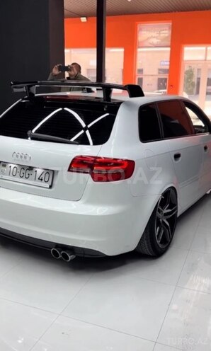 Audi A3 2012, 220,000 km - 1.6 l - Bakı