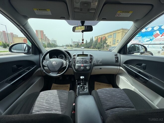 Kia Ceed 2008, 165,000 km - 1.4 л - Bakı