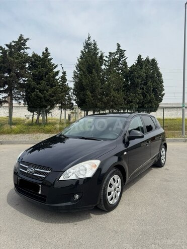 Kia Ceed 2008, 165,000 km - 1.4 л - Bakı