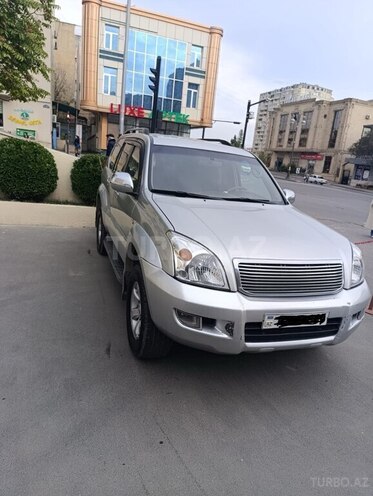 Toyota Land Cruiser Prado 2003, 290,000 km - 4.0 l - Bakı