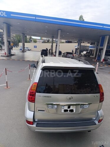 Toyota Land Cruiser Prado 2003, 290,000 km - 4.0 l - Bakı