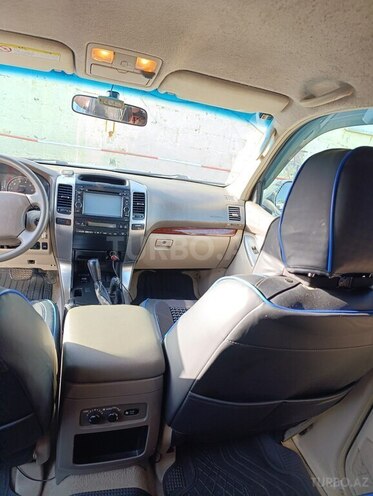Toyota Land Cruiser Prado 2003, 290,000 km - 4.0 l - Bakı