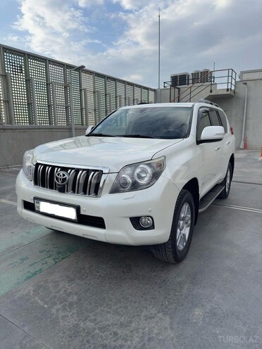 Toyota Land Cruiser Prado 2012, 153,500 km - 4.0 л - Bakı