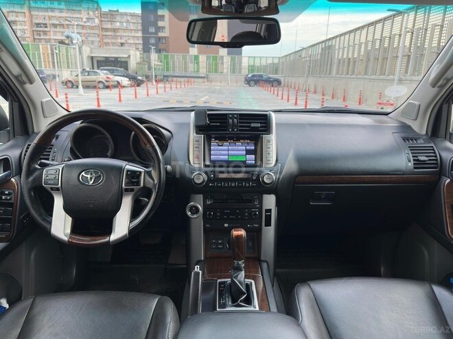 Toyota Land Cruiser Prado 2012, 153,500 km - 4.0 л - Bakı