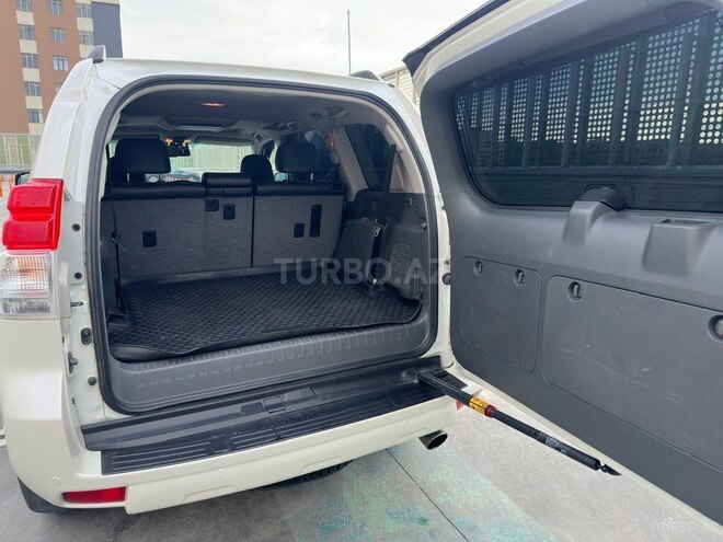 Toyota Land Cruiser Prado 2012, 153,500 km - 4.0 л - Bakı