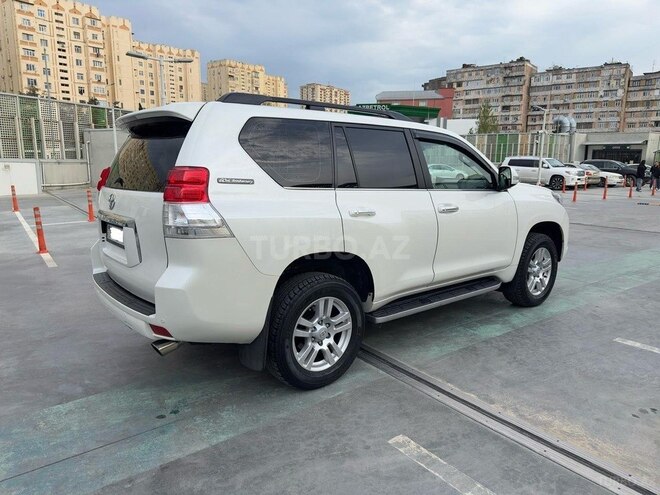 Toyota Land Cruiser Prado 2012, 153,500 km - 4.0 л - Bakı