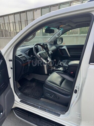 Toyota Land Cruiser Prado 2012, 153,500 km - 4.0 л - Bakı