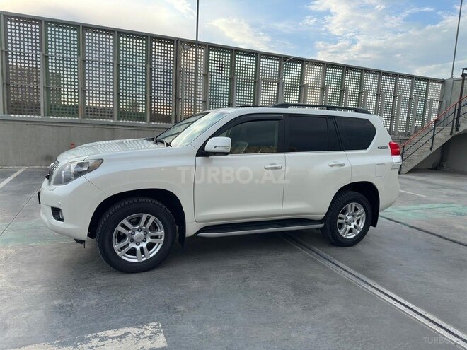 Toyota Land Cruiser Prado 2012, 153,500 km - 4.0 л - Bakı