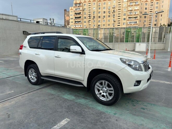 Toyota Land Cruiser Prado 2012, 153,500 km - 4.0 л - Bakı